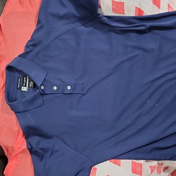Jos. A. Bank Pima Cotton Golf Polo in Navy, Size XXL - Tailored Leisure - Picture 1 of 3